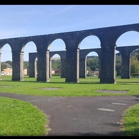 The Cottage Ystradgynlais Esterno foto