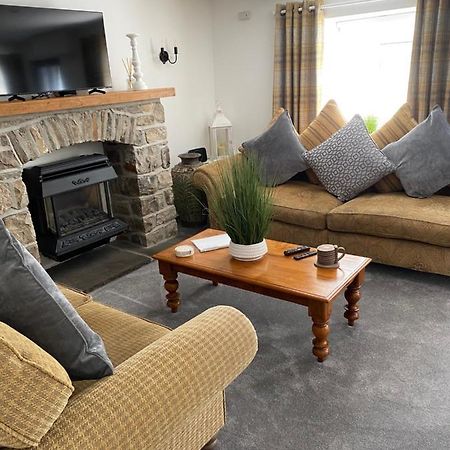 The Cottage Ystradgynlais Esterno foto