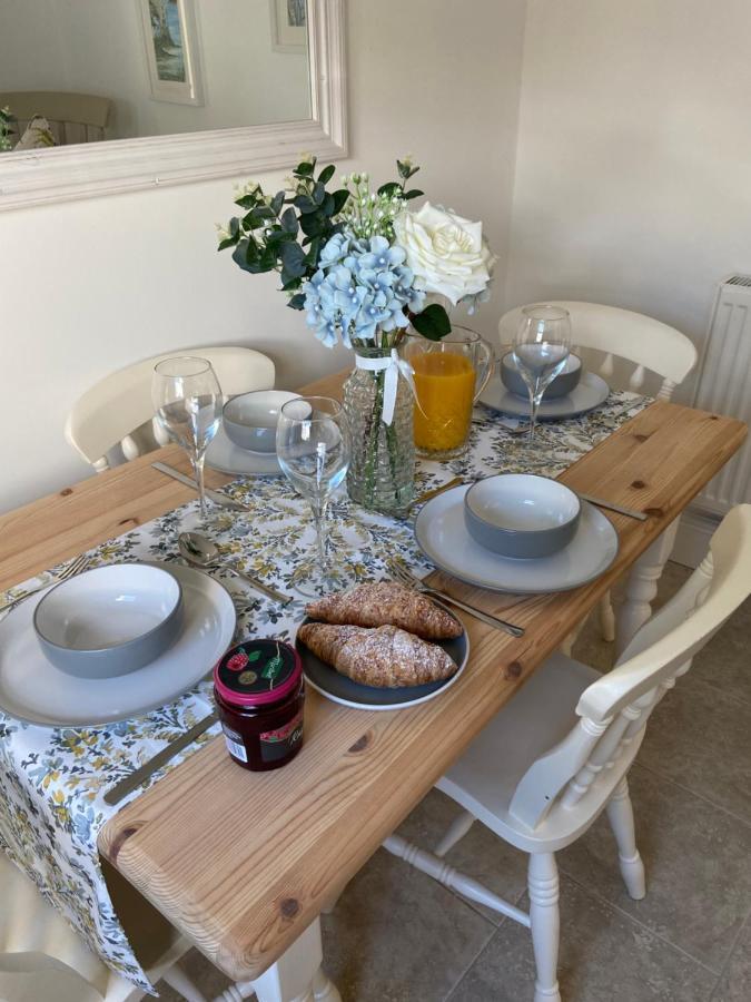 The Cottage Ystradgynlais Esterno foto