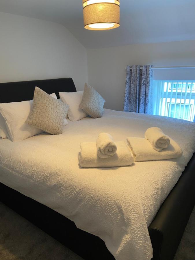 The Cottage Ystradgynlais Esterno foto