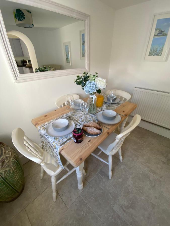 The Cottage Ystradgynlais Esterno foto