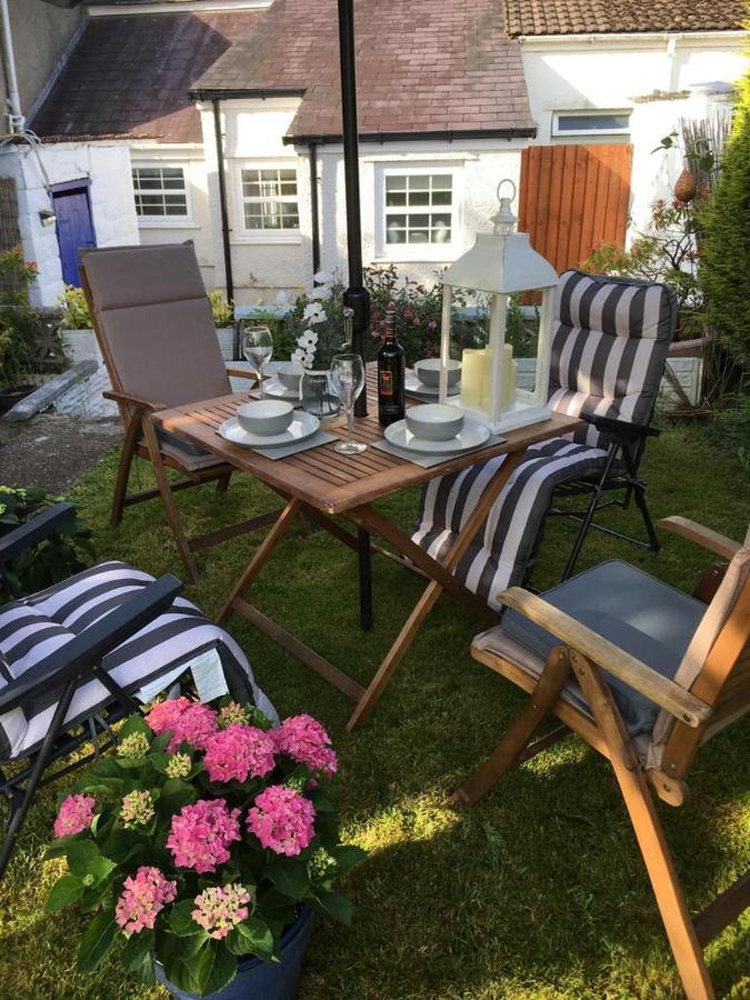 The Cottage Ystradgynlais Esterno foto
