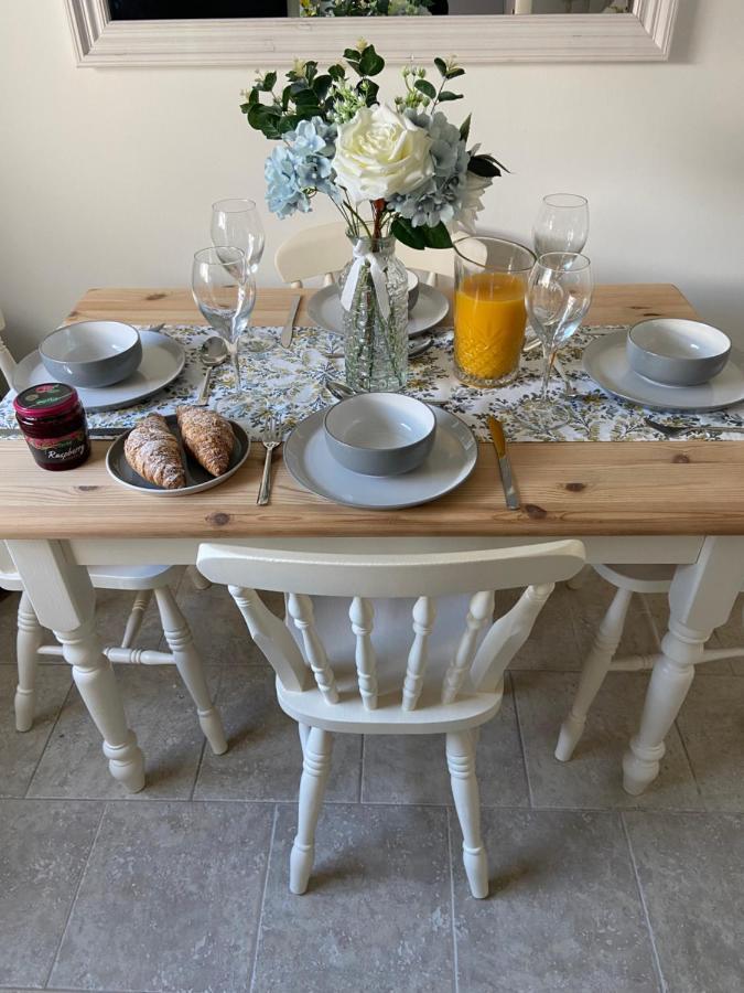 The Cottage Ystradgynlais Esterno foto
