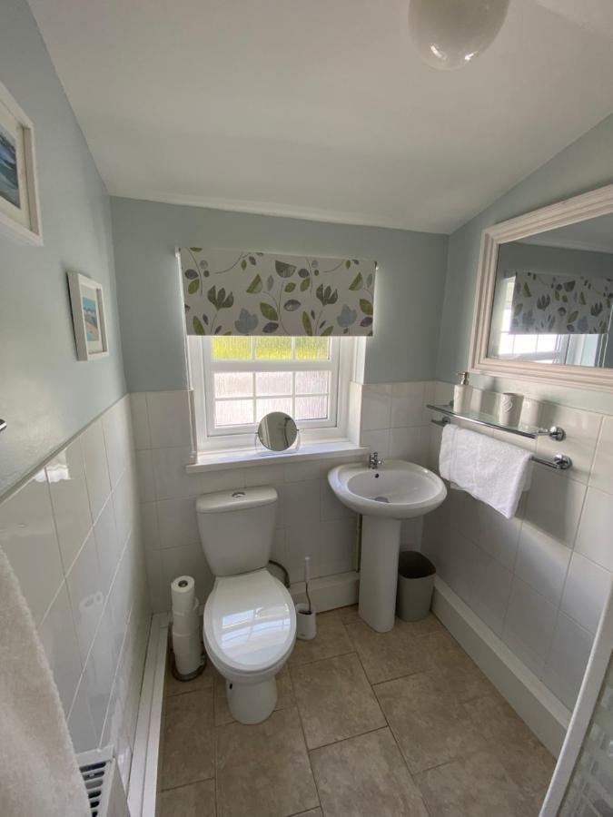 The Cottage Ystradgynlais Esterno foto