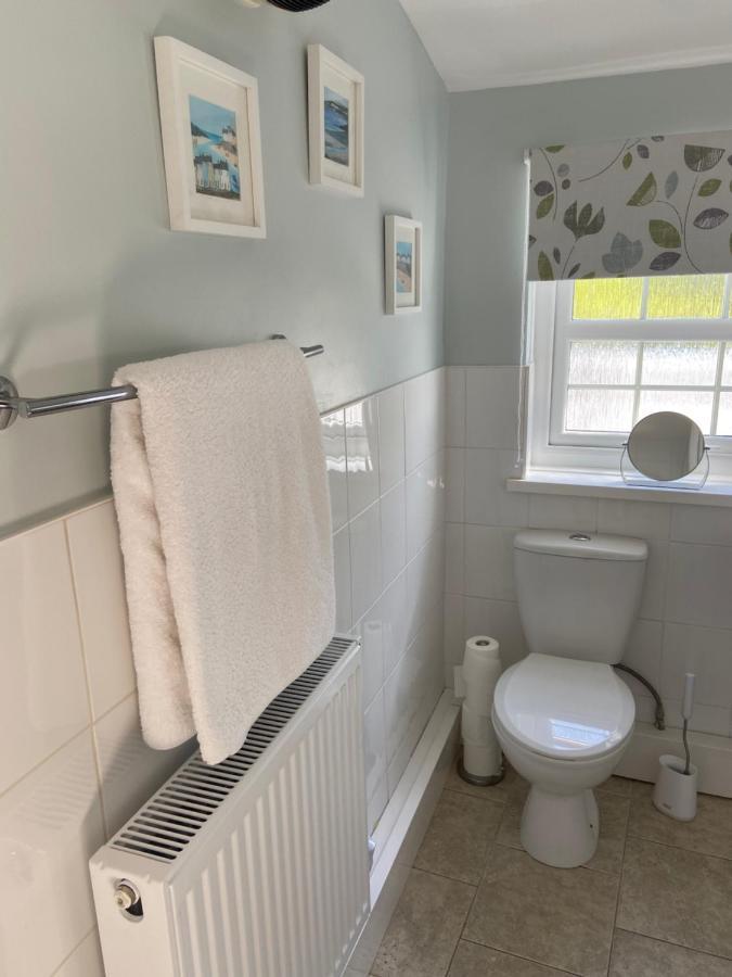 The Cottage Ystradgynlais Esterno foto