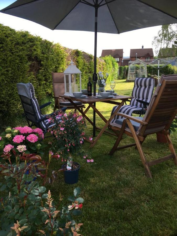 The Cottage Ystradgynlais Esterno foto