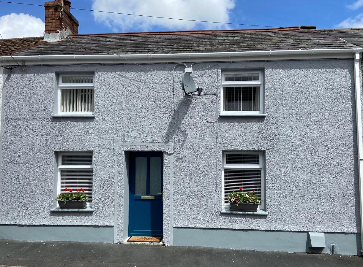 The Cottage Ystradgynlais Esterno foto