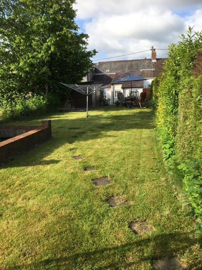The Cottage Ystradgynlais Esterno foto