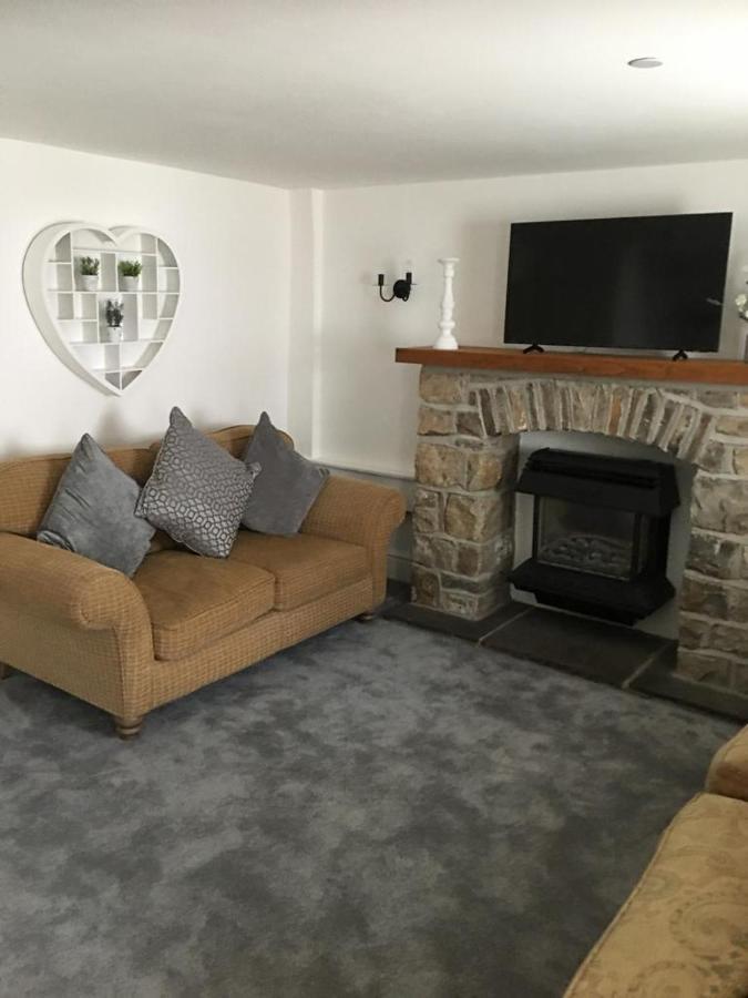The Cottage Ystradgynlais Esterno foto