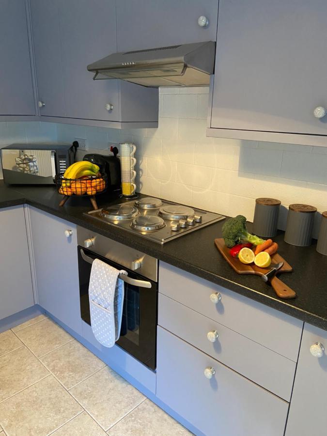 The Cottage Ystradgynlais Esterno foto