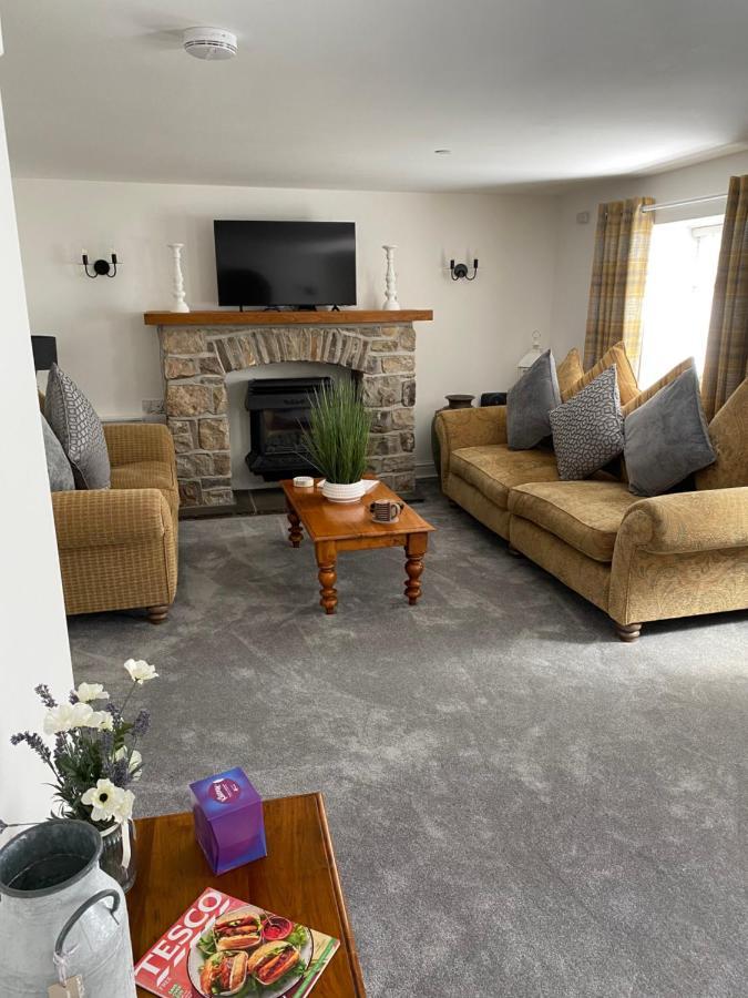 The Cottage Ystradgynlais Esterno foto