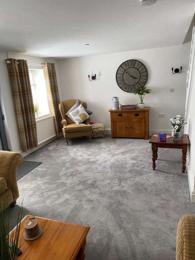 The Cottage Ystradgynlais Esterno foto