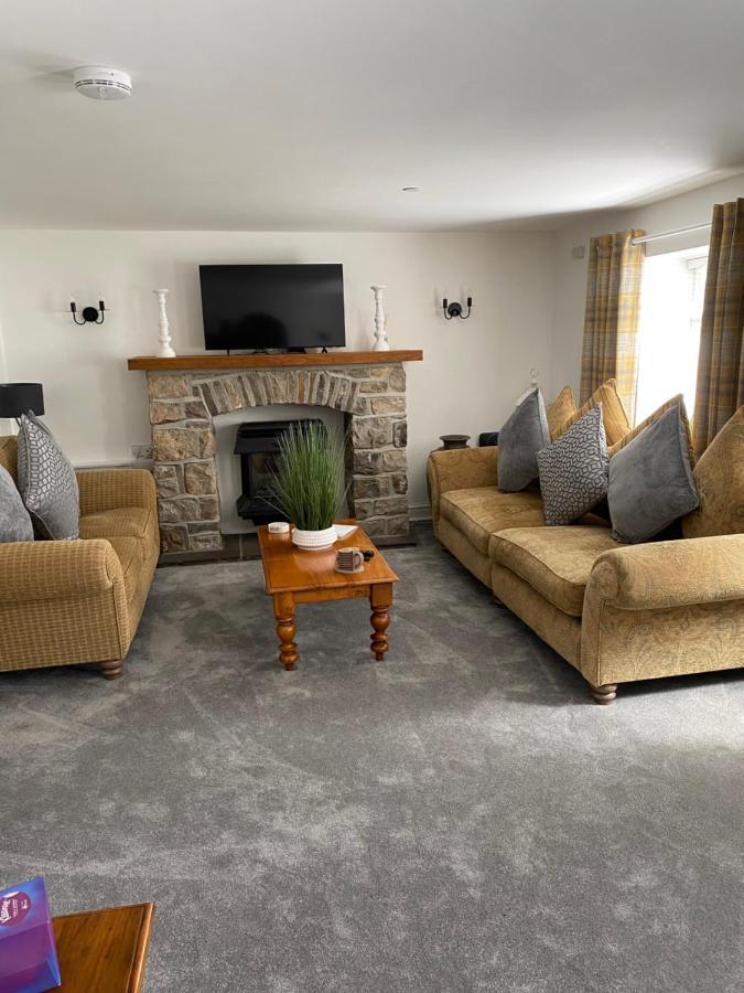 The Cottage Ystradgynlais Esterno foto